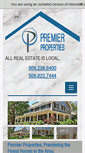 Mobile Screenshot of massrealtor.com